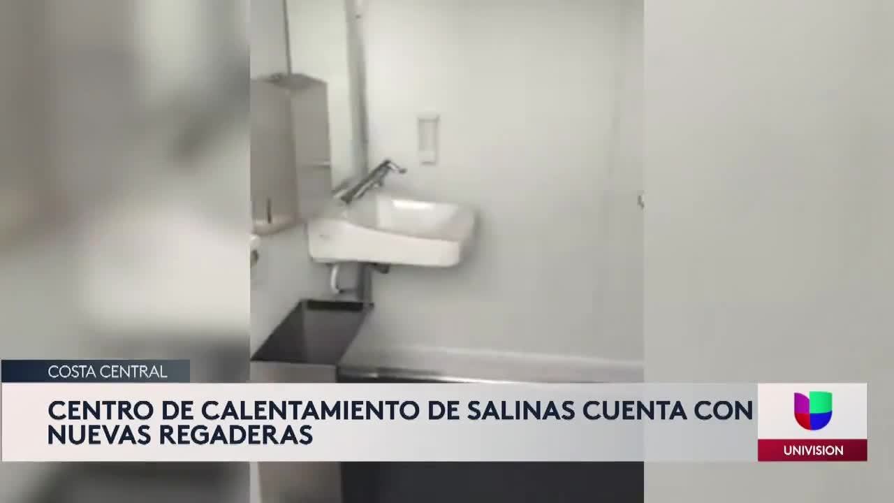 REGADERAS SALINAS