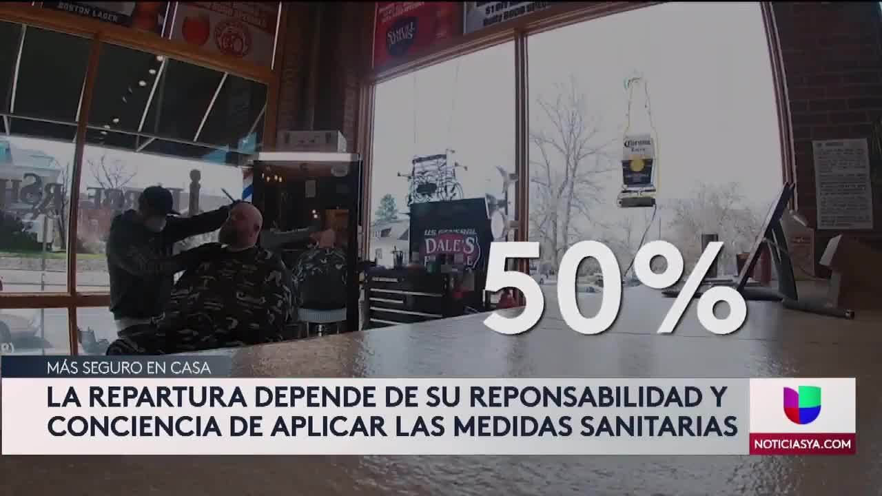 Mas Seguro en Casa Colorado 5pm 051120 - Clip