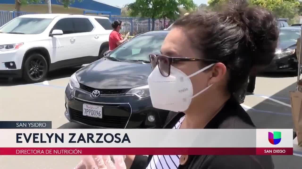 Noticias San Diego 6pm 061720 - Clip SOT EVELYN ZARZOZA