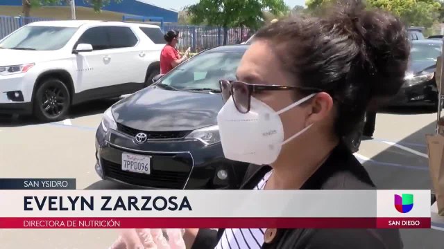 Noticias San Diego 6pm 061720 - Clip SOT EVELYN ZARZOZA