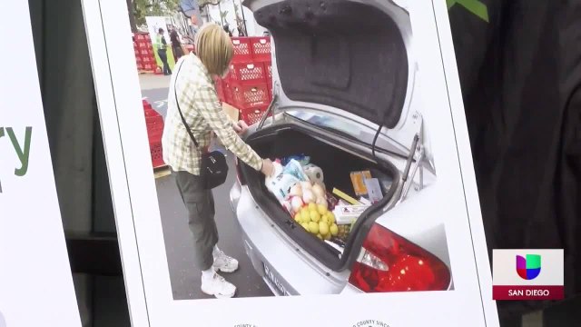 Noticias San Diego 6pm 062520 - Clip SOT PANTRY PROGRAM