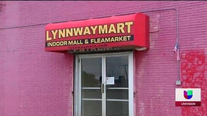 Postergan el desalojo de comerciantes en Lynnwaymart