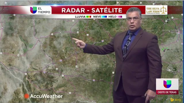 Pronóstico del Tiempo Midland 032620