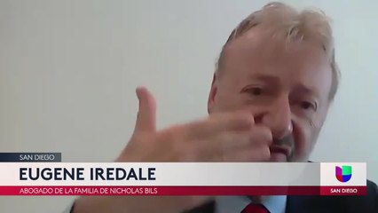 Oficial de San Diego enfrenta cargos por matar a detenido cuando escapaba