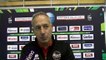 Interview maritima: Christophe Charroux après la victoire de Martigues contre Illacn