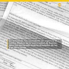 Mata a su hijo al obligarlo a beber agua hirviendo en exorcismo