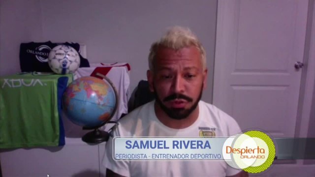 Despierta Orlando 071420 - Sammy Rivera