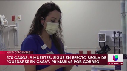 Noticias Wichita 10pm 033020 - Clip