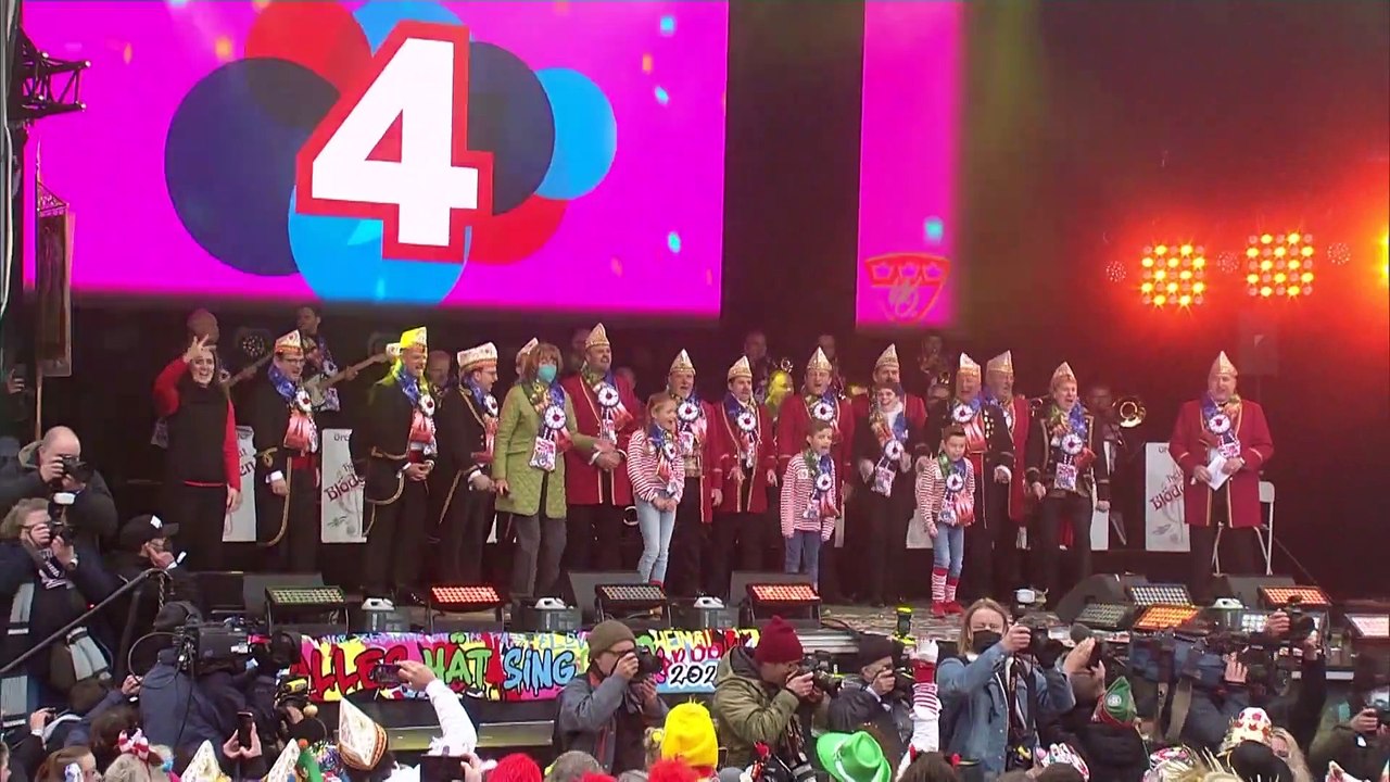 Karneval 2021 in Köln - trotz Corona