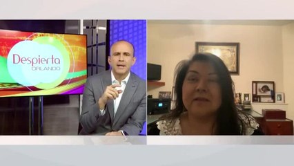 Despierta Orlando 070820 - Mayra