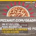 Pizza Hut regalará 500 mil pizzas a todos los graduados de 2020