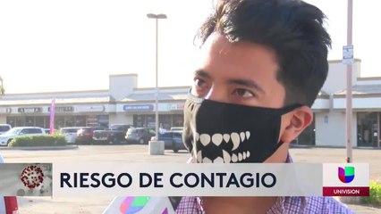 Riesgo de Contagio 07-07-20 Guillermo Mendez