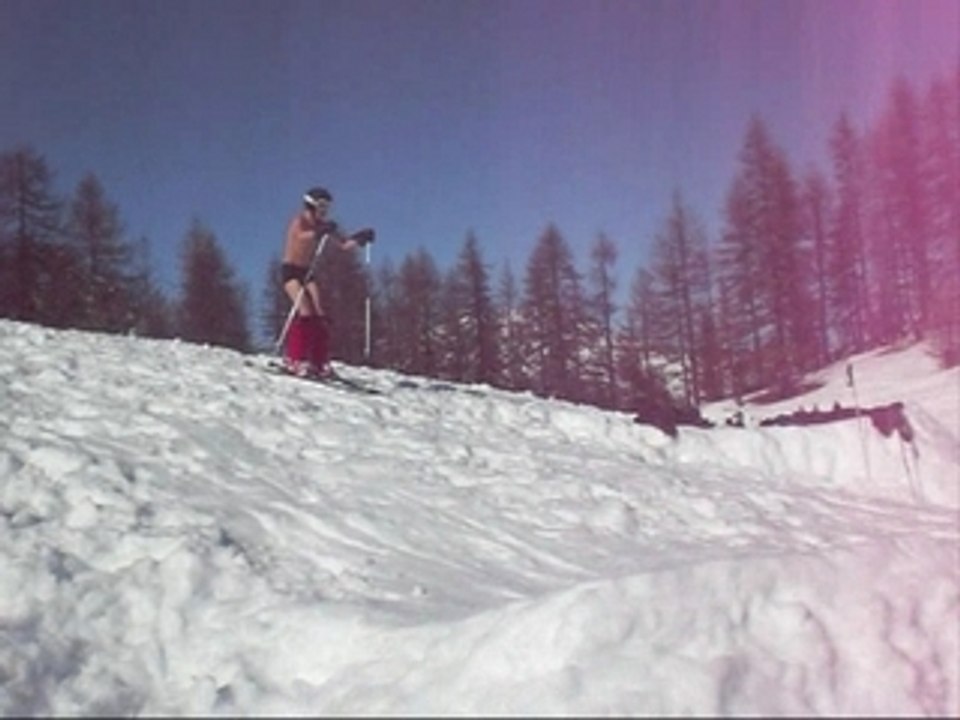 Back caleçon