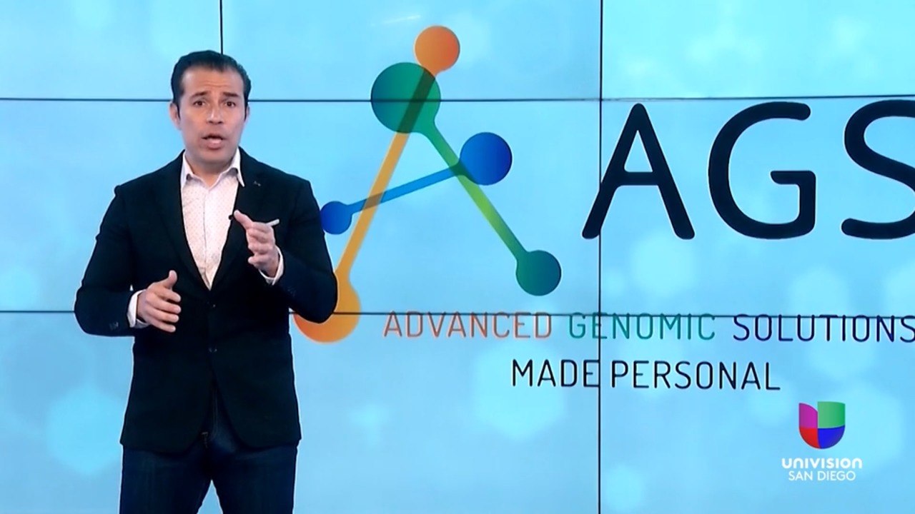 PERSONAL EXPERIENCE AGS STORY