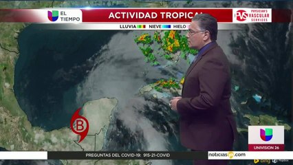 Pronóstico del Tiempo ELP 060420