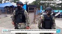Enfrentamiento entre bandas de narcotraficantes por el control de la penitenciaría de Guayaquil