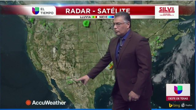 Pronóstico del Tiempo Midland 070120