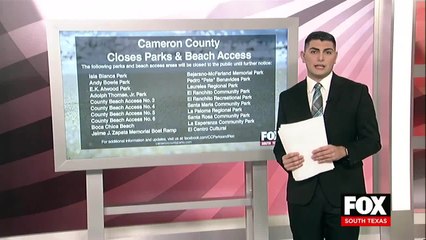 SPI Closes Beach Access