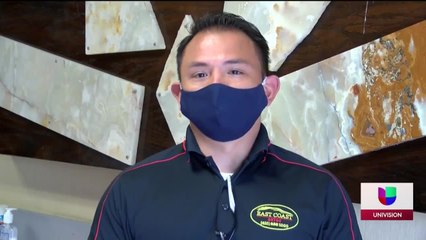 Ayuda a salvadoreños en Maryland