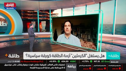 ...من لندن . أرحب به دكتور ديميتار بشيخ وهو...