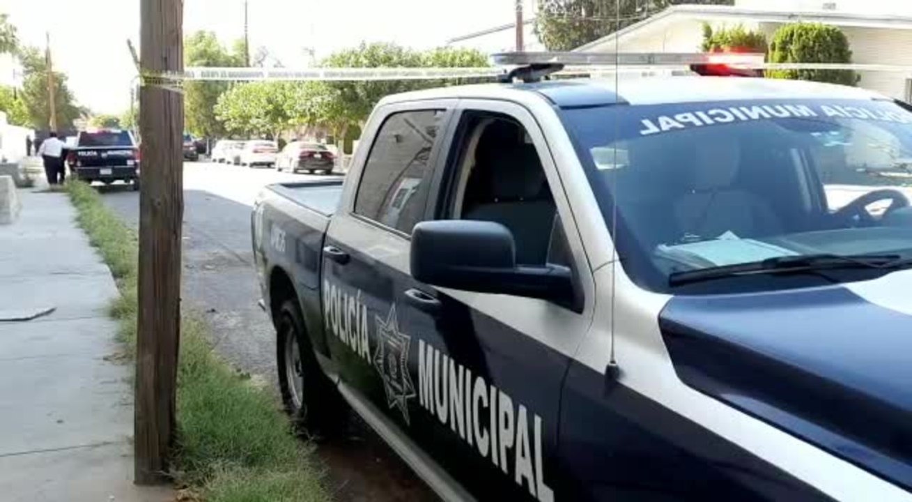 MUERTA JUAREZ