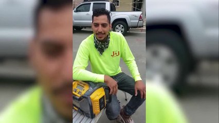 Erazno concurso El Paso