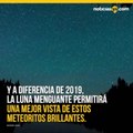 Lluvia de meteoros liridas