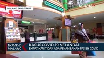 Kasus Covid di Kota Malang Landai, Empat Hari Tidak Ada Penambahan Kasus Baru