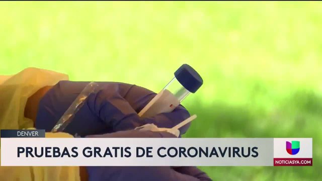 Ofrecen pruebas de COVID-19 gratis para inmigrantes