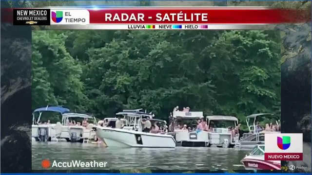 Pronóstico del Tiempo NM 052520