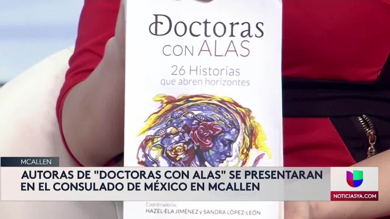 DOCTORAS CON ALAS