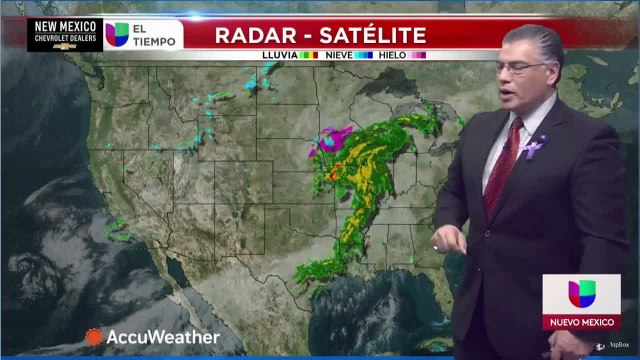 Pronóstico del Tiempo NM 030920