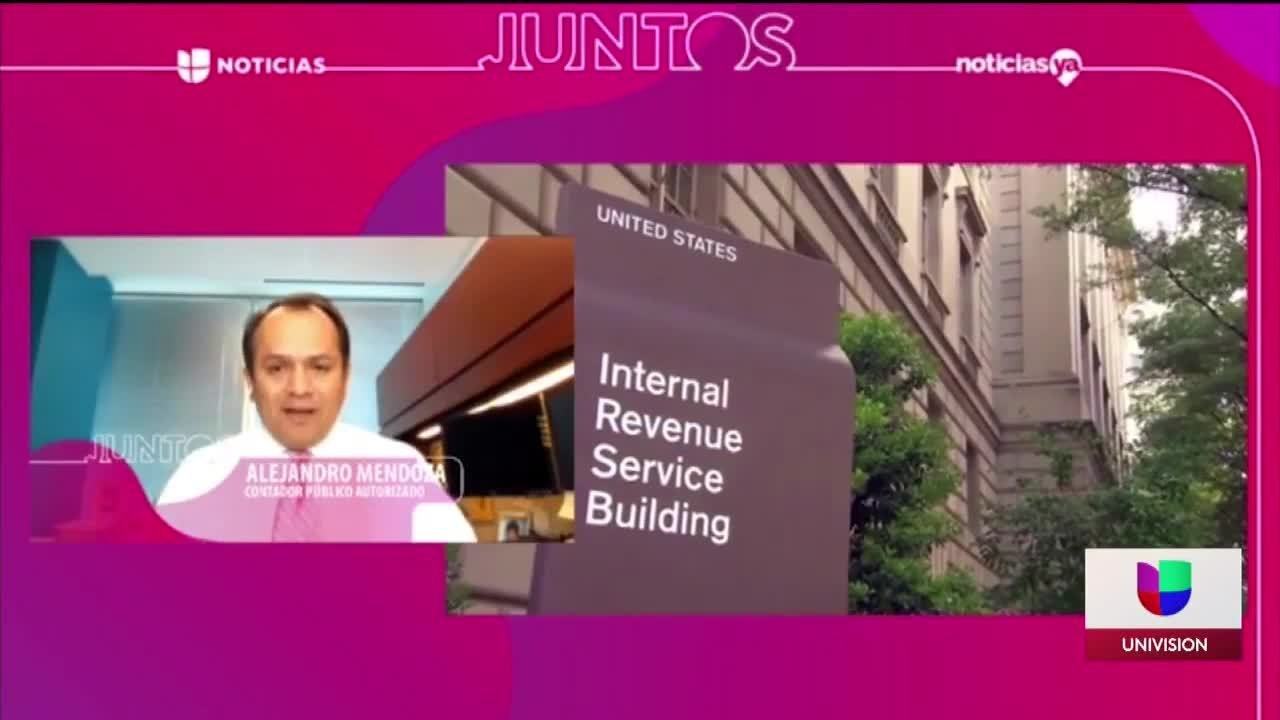 Juntos IRS