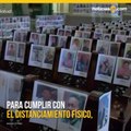 Perú rindió homenaje a los muertos por coronavirus con sus fotos