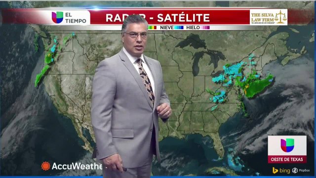 Pronóstico del Tiempo Midland 030620