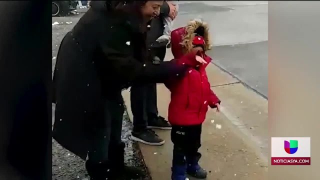 Pensó que nadie iría a su cumpleaños pero recibió la “mejor sorpresa”