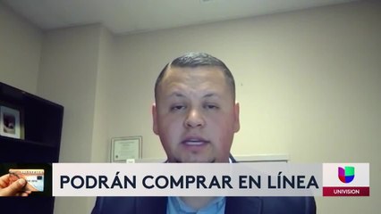 Podran realizar compras en linea