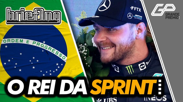 F1 EM SÃO PAULO: BOTTAS BATE VERSTAPPEN E É POLE. HAMILTON BRILHA | Briefing