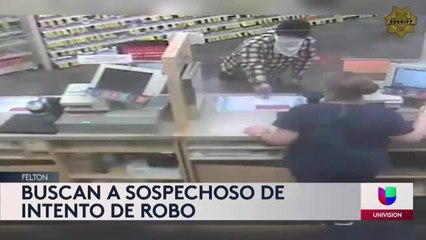 intento de robo felton