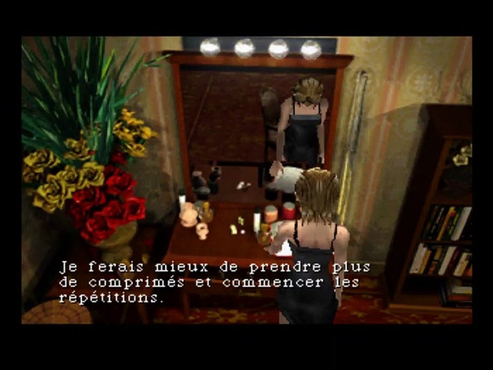 Parasite Eve online multiplayer - psx