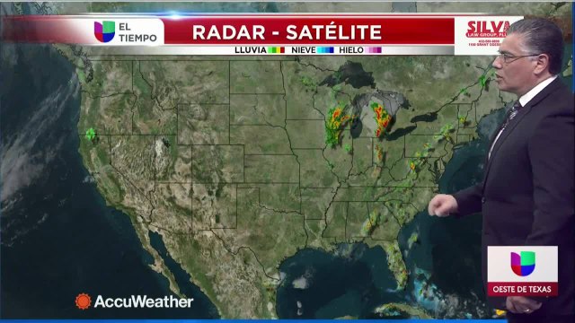 Pronóstico del Tiempo Midland 061020