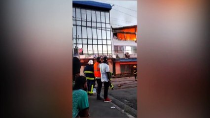 Several Fire Hydrants In Port-of-Spain Not Working