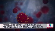 Fernando Renteria Test Covid 19 - Noticias Nevada 6pm 052020 - Clip