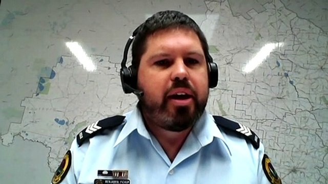 Forbes residents in NSW on standby for potential evacuation