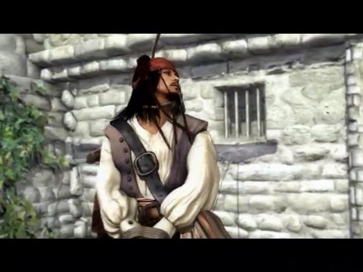 Pirates Des Caraibes - La Légende De Jack Sparrow online multiplayer - ps2  - Vidéo Dailymotion