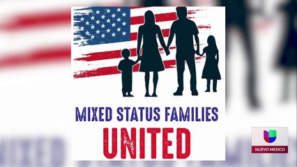 familias mixtas en nuevo mexico demanda al presidente