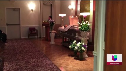 Funerarias podrían colapsar DMV