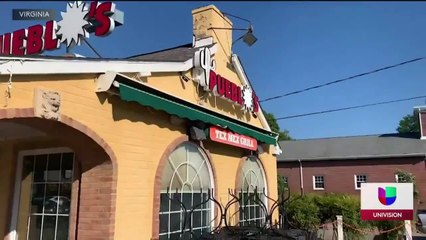 RESTAURANTES HISPANOS NO INICIARAN FASE 1