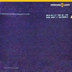 Rescate a mujer de auto incendiado