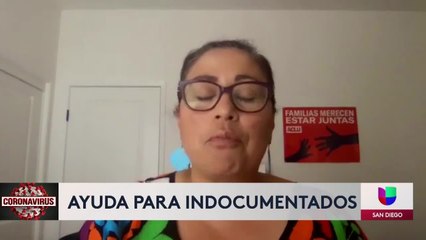 Ayuda para Indocumentados
